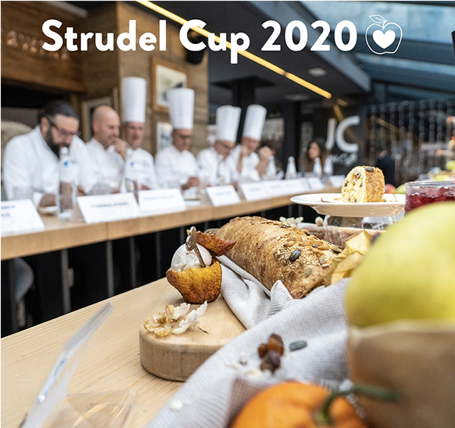 Rinvio Strudel Cup 2020