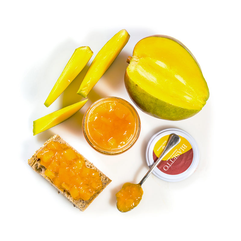 Confettura Extra di mango