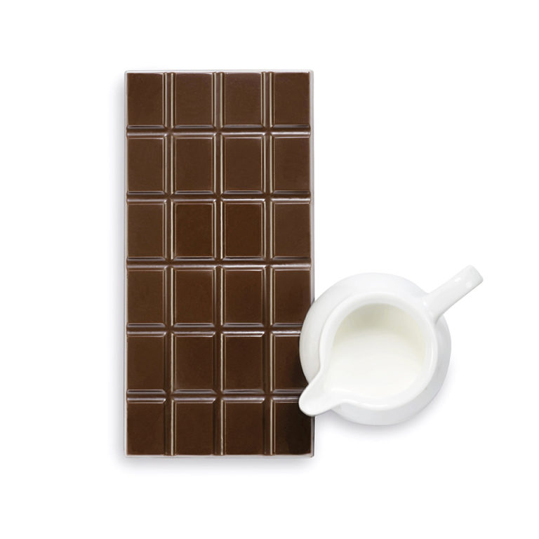 Tavoletta 2 Forastero Perù Cioccolato al latte 32%