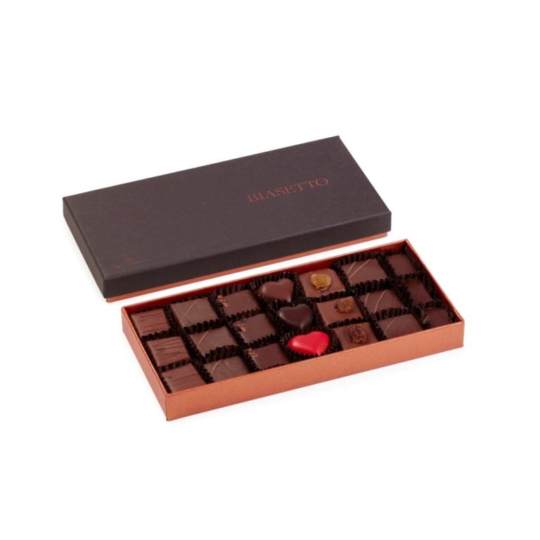 Assorted chocolates box of 21