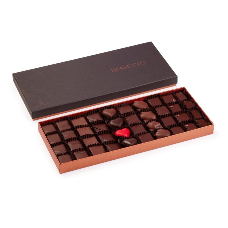 Assorted chocolates box of 40