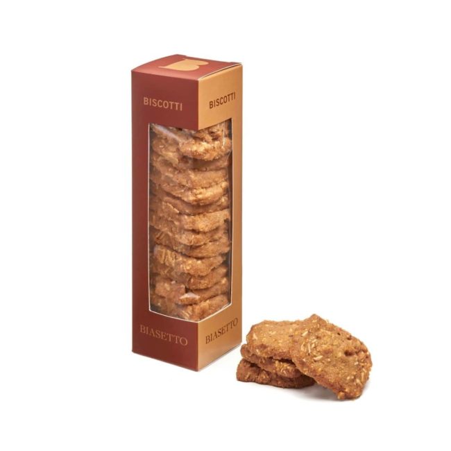 Pane Turco almond biscuit