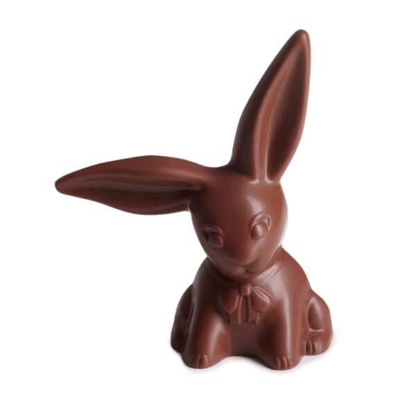 Coniglio Baby Bunny cioccolato fondente