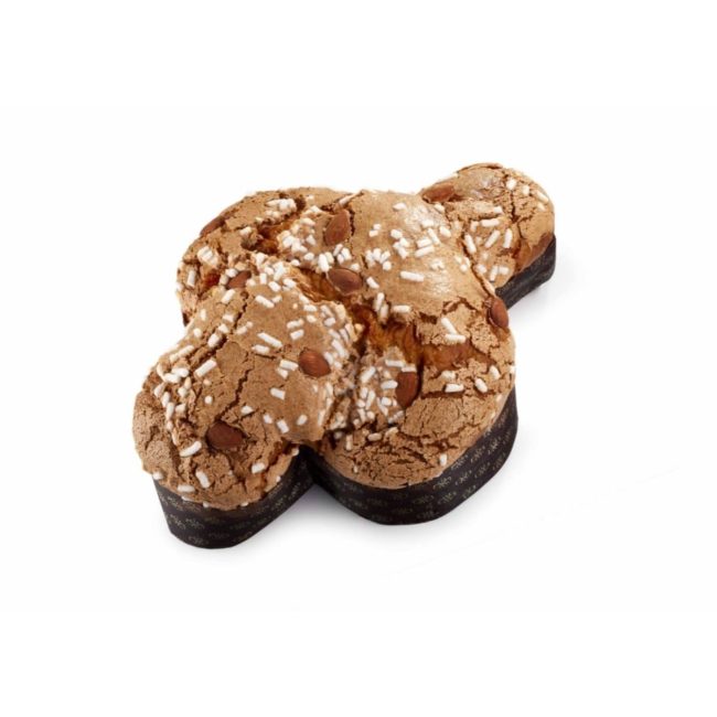 Classic Colomba Easter cake 1 kg