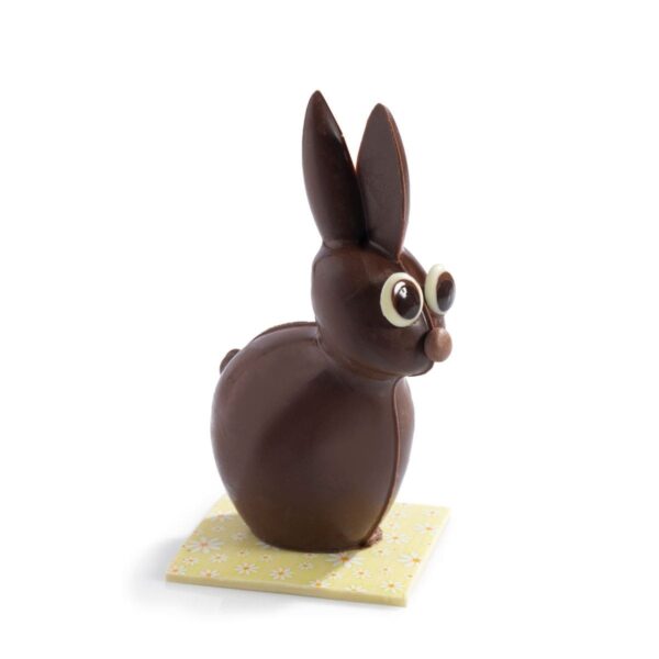 Vincent il Coniglio cioccolato fondente