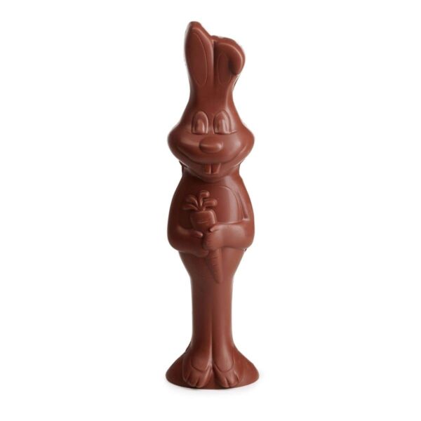 Coniglio Oscar cioccolato fondente