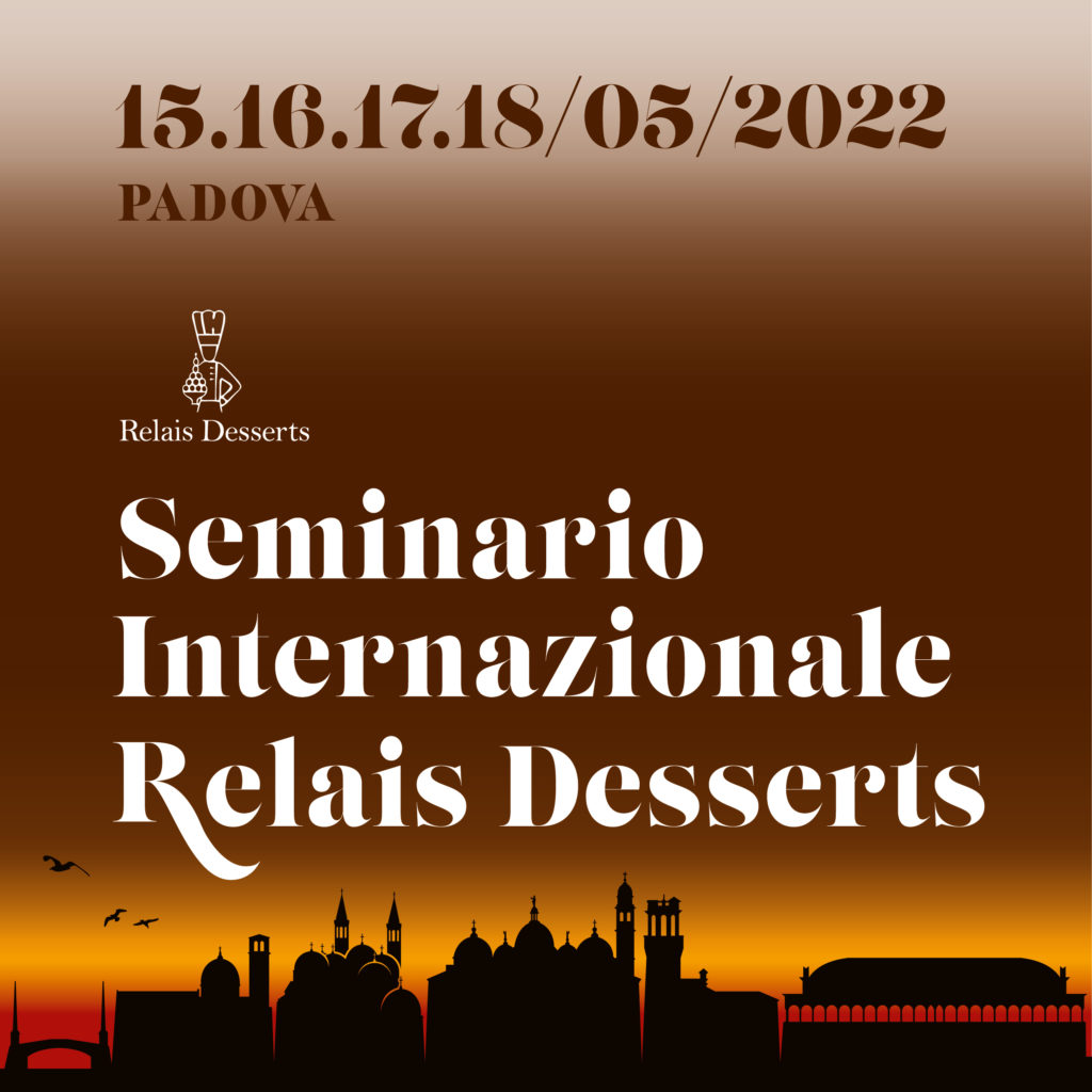 Seminario Internazionale Relais Desserts Padova